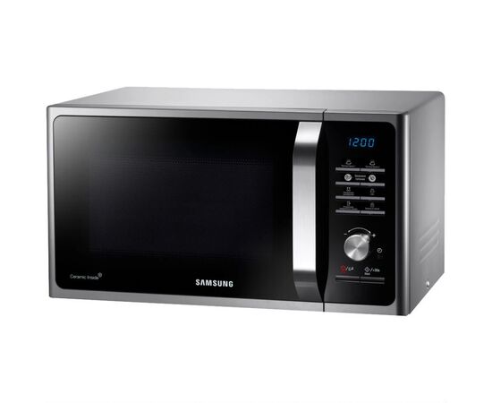 Микроволновая печь Samsung MS23F302TAS/UA, изображение 2 Микроволновая печь Samsung MS23F302TAS/UA, изображение 2