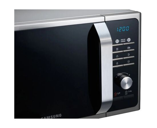 Микроволновая печь Samsung MS23F302TAS/UA, изображение 3 Микроволновая печь Samsung MS23F302TAS/UA, изображение 3