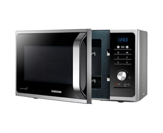 Микроволновая печь Samsung MS23F302TAS/UA, изображение 4 Микроволновая печь Samsung MS23F302TAS/UA, изображение 4