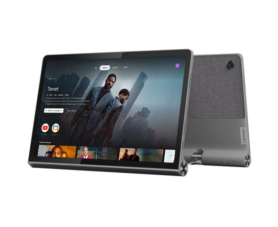 Планшет Lenovo Yoga Tab 11 8/256 Wi-Fi Storm Gray (ZA8W0034UA), изображение 8 Планшет Lenovo Yoga Tab 11 8/256 Wi-Fi Storm Gray (ZA8W0034UA), изображение 8