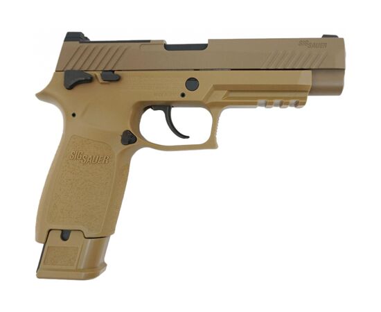 Пневматический пистолет Sig Sauer Air P320-M17 Blowback (AIR-M17-177), изображение 2 Пневматический пистолет Sig Sauer Air P320-M17 Blowback (AIR-M17-177), изображение 2