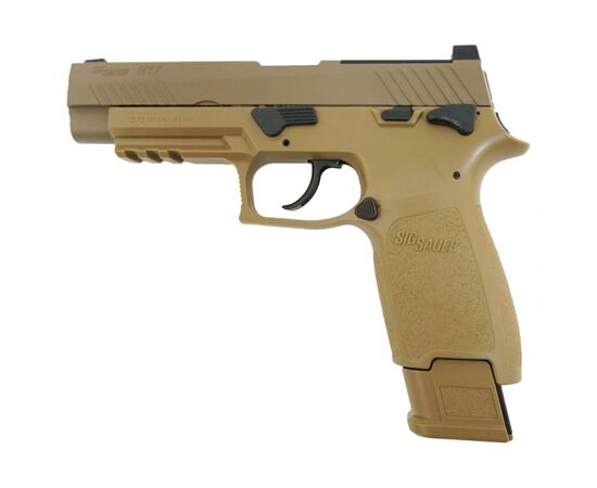 Пневматический пистолет Sig Sauer Air P320-M17 Blowback (AIR-M17-177)