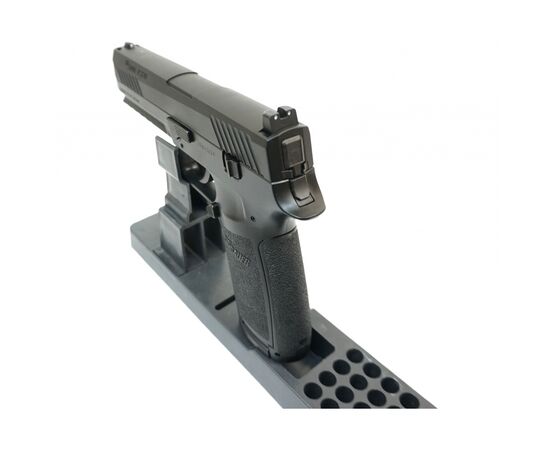 Пневматический пистолет Sig Sauer Air P320 Blowback (AIR-P320-177-30R-BLK), изображение 5 Пневматический пистолет Sig Sauer Air P320 Blowback (AIR-P320-177-30R-BLK), изображение 5