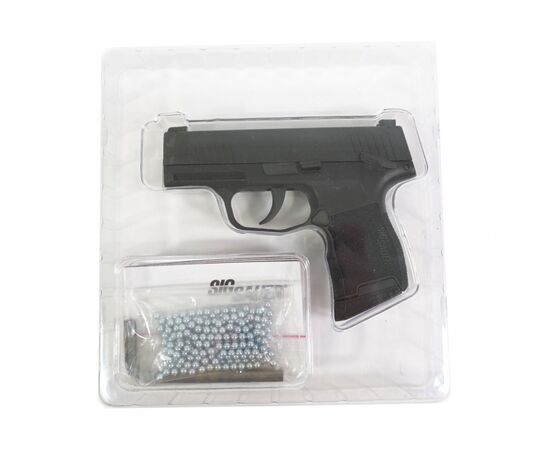Пневматический пистолет Sig Sauer Air P365 Blowback (AIR-P365-BB), изображение 10 Пневматический пистолет Sig Sauer Air P365 Blowback (AIR-P365-BB), изображение 10