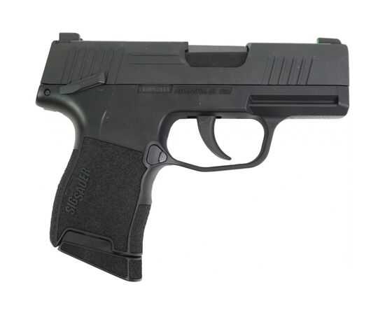 Пневматический пистолет Sig Sauer Air P365 Blowback (AIR-P365-BB), изображение 2 Пневматический пистолет Sig Sauer Air P365 Blowback (AIR-P365-BB), изображение 2