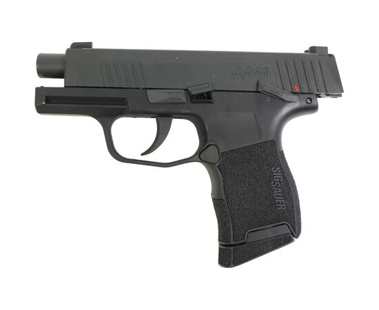 Пневматический пистолет Sig Sauer Air P365 Blowback (AIR-P365-BB), изображение 3 Пневматический пистолет Sig Sauer Air P365 Blowback (AIR-P365-BB), изображение 3