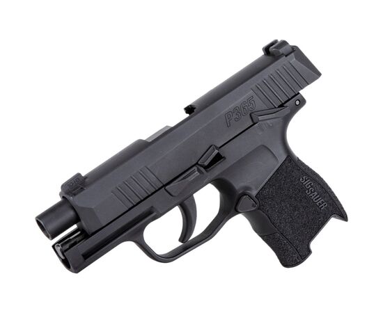 Пневматический пистолет Sig Sauer Air P365 Blowback (AIR-P365-BB), изображение 4 Пневматический пистолет Sig Sauer Air P365 Blowback (AIR-P365-BB), изображение 4