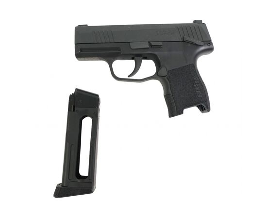 Пневматический пистолет Sig Sauer Air P365 Blowback (AIR-P365-BB), изображение 5 Пневматический пистолет Sig Sauer Air P365 Blowback (AIR-P365-BB), изображение 5