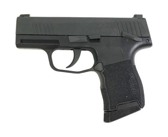 Пневматичний пістолет Sig Sauer Air P365 Blowback (AIR-P365-BB)