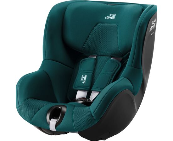Автокресло Britax-Romer DualFix 3 i-size Flex Base с базой Atlantic Green (2000036310), изображение 2 Автокресло Britax-Romer DualFix 3 i-size Flex Base с базой Atlantic Green (2000036310), изображение 2