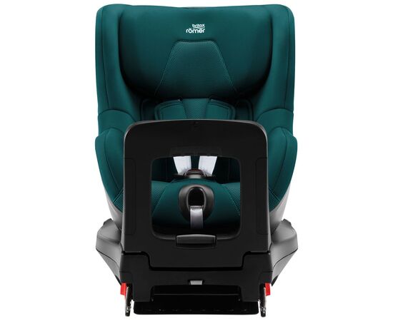 Автокресло Britax-Romer DualFix 3 i-size Flex Base с базой Atlantic Green (2000036310), изображение 3 Автокресло Britax-Romer DualFix 3 i-size Flex Base с базой Atlantic Green (2000036310), изображение 3