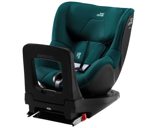 Автокрісло Britax-Romer DualFix 3 i-size Flex Base з базою Atlantic Green (2000036310)