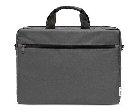Сумка для ноутбука Vinga 14-15" NB140X gray (NB140XGR), изображение 2