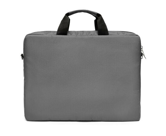 Сумка для ноутбука Vinga 14-15" NB140X gray (NB140XGR), изображение 4
