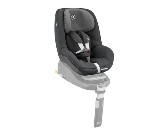 Автокресло Maxi-Cosi Pearl Authentic Black (8634671110), изображение 2 Автокресло Maxi-Cosi Pearl Authentic Black (8634671110), изображение 2
