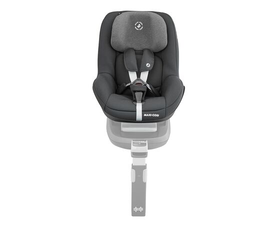 Автокресло Maxi-Cosi Pearl Authentic Black (8634671110), изображение 3 Автокресло Maxi-Cosi Pearl Authentic Black (8634671110), изображение 3