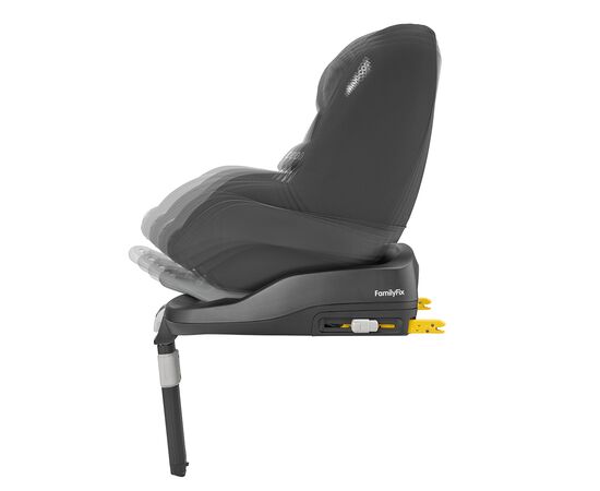 Автокресло Maxi-Cosi Pearl Authentic Black (8634671110), изображение 9 Автокресло Maxi-Cosi Pearl Authentic Black (8634671110), изображение 9