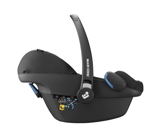 Автокресло Maxi-Cosi Pebble PRO i-Size Essential Black (8799672110), изображение 6 Автокресло Maxi-Cosi Pebble PRO i-Size Essential Black (8799672110), изображение 6