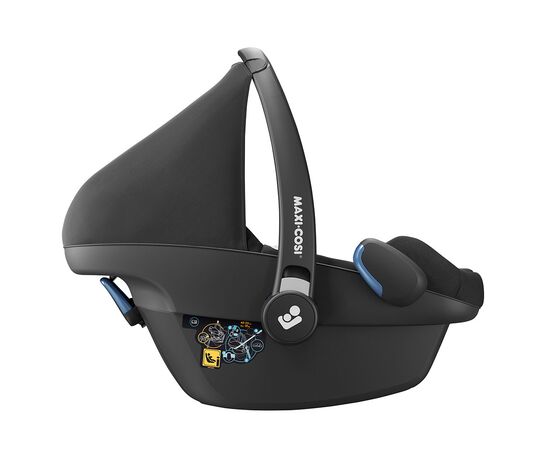 Автокресло Maxi-Cosi Pebble PRO i-Size Essential Black (8799672110), изображение 7 Автокресло Maxi-Cosi Pebble PRO i-Size Essential Black (8799672110), изображение 7