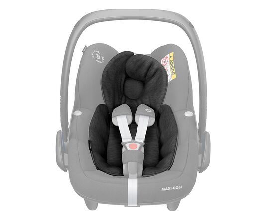 Автокресло Maxi-Cosi Pebble PRO i-Size Essential Black (8799672110), изображение 9 Автокресло Maxi-Cosi Pebble PRO i-Size Essential Black (8799672110), изображение 9