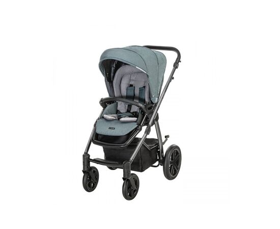 Коляска Espiro 2 в 1 Husky XL 2022 205 Turquoise (205071), изображение 2 Коляска Espiro 2 в 1 Husky XL 2022 205 Turquoise (205071), изображение 2