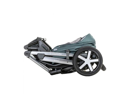 Коляска Espiro 2 в 1 Husky XL 2022 205 Turquoise (205071), изображение 8 Коляска Espiro 2 в 1 Husky XL 2022 205 Turquoise (205071), изображение 8