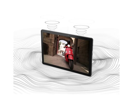 Планшет Lenovo Tab M10 (3rd Gen) 4/64 WiFi Storm Grey (ZAAE0027UA), изображение 7 Планшет Lenovo Tab M10 (3rd Gen) 4/64 WiFi Storm Grey (ZAAE0027UA), изображение 7