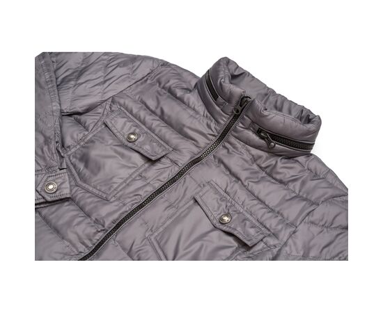 Куртка Snowimage демисезонная (SICMY-S404-146B-gray), изображение 3 Куртка Snowimage демисезонная (SICMY-S404-146B-gray), изображение 3
