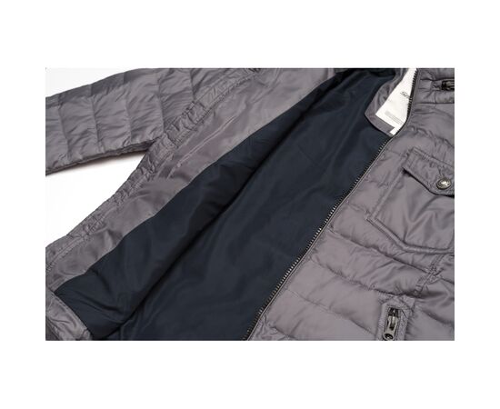 Куртка Snowimage демисезонная (SICMY-S404-146B-gray), изображение 4 Куртка Snowimage демисезонная (SICMY-S404-146B-gray), изображение 4