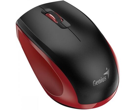 Мышка Genius NX-8006 Silent Wireless Red (31030024401)