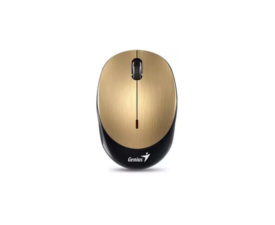 Мышка Genius NX-9000 BT Wireless Gold (31030009407)