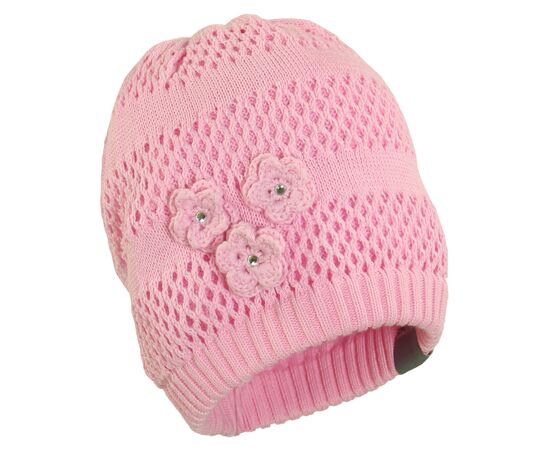 Шапка Huppa GLORIA 8343BASE розовый XL (4741468769462)