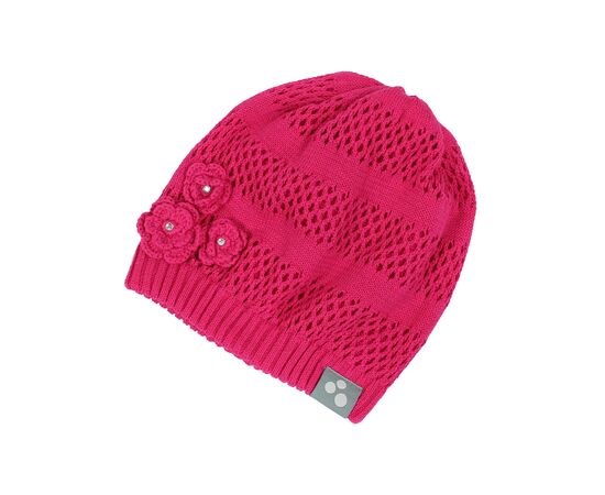 Шапка Huppa GLORIA 8343BASE фуксия S (4741468425702), изображение 2 Шапка Huppa GLORIA 8343BASE фуксия S (4741468425702), изображение 2