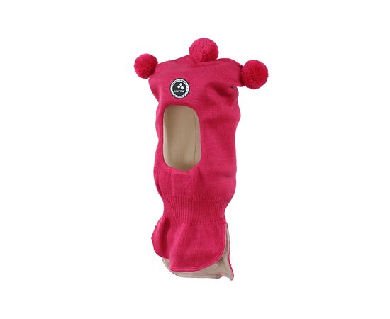 Шапка Huppa шлем COCO 2 85070200 фуксия XS (4741468630076)