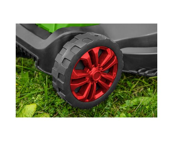 Газонокосилка Verto 1400 Вт, 32 см (52G576), изображение 4