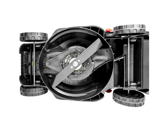 Газонокосилка Verto 1400 Вт, 32 см (52G576), изображение 7