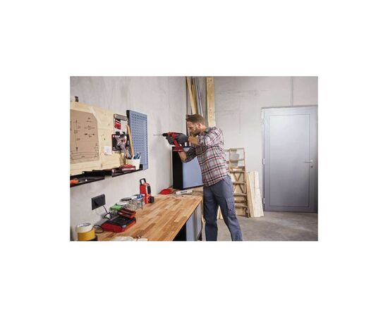 Перфоратор Einhell TE-HD 18/12 Li-Solo (без АКБ и ЗУ) (4513970), изображение 2 Перфоратор Einhell TE-HD 18/12 Li-Solo (без АКБ и ЗУ) (4513970), изображение 2