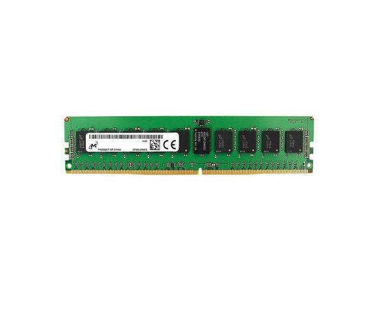Модуль памяти для сервера DDR4 16GB ECC RDIMM 3200MHz 1Rx4 1.2V CL22 Micron (MTA18ASF2G72PZ-3G2R)