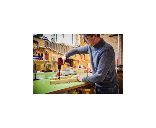 Шуруповерт Einhell TE-CD 18/40 Li BL (без АКБ и ЗУ) (4513997), изображение 2 Шуруповерт Einhell TE-CD 18/40 Li BL (без АКБ и ЗУ) (4513997), изображение 2