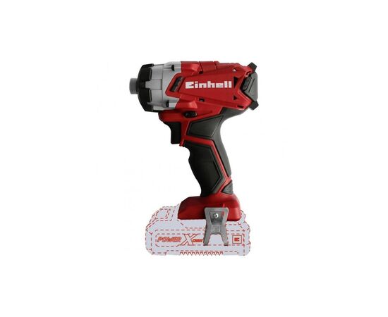 Шуруповерт Einhell TE-CI 18 Li (без АКБ и ЗУ) (4510030), изображение 4 Шуруповерт Einhell TE-CI 18 Li (без АКБ и ЗУ) (4510030), изображение 4