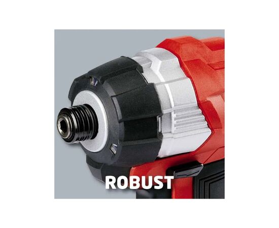 Шуруповерт Einhell TE-CI 18 Li (без АКБ и ЗУ) (4510030), изображение 6 Шуруповерт Einhell TE-CI 18 Li (без АКБ и ЗУ) (4510030), изображение 6