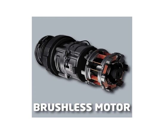 Шуруповерт Einhell TE-CI 18 Li (без АКБ и ЗУ) (4510030), изображение 7 Шуруповерт Einhell TE-CI 18 Li (без АКБ и ЗУ) (4510030), изображение 7