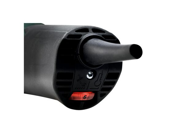 Шлифовальная машина Metabo WEV 11-125 Quick (603625000), изображение 2 Шлифовальная машина Metabo WEV 11-125 Quick (603625000), изображение 2