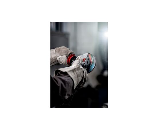 Шлифовальная машина Metabo WEV 11-125 Quick (603625000), изображение 5 Шлифовальная машина Metabo WEV 11-125 Quick (603625000), изображение 5