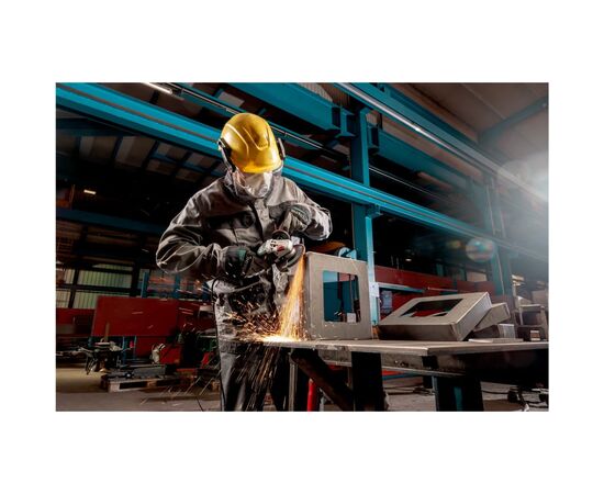 Шлифовальная машина Metabo WEV 11-125 Quick (603625000), изображение 7 Шлифовальная машина Metabo WEV 11-125 Quick (603625000), изображение 7