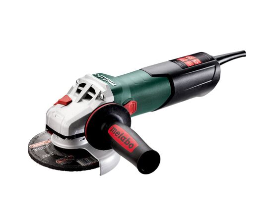 Шлифовальная машина Metabo WEV 11-125 Quick (603625000)