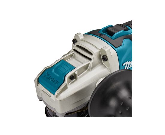 Шлифовальная машина Makita DGA521ZX1 (без АКБ и ЗУ) (DGA521ZX1), изображение 6 Шлифовальная машина Makita DGA521ZX1 (без АКБ и ЗУ) (DGA521ZX1), изображение 6