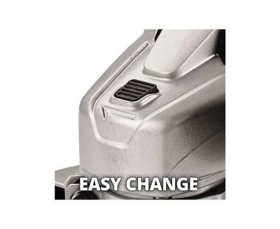 Шлифовальная машина Einhell TC-AG 125/850 (4430971), изображение 5 Шлифовальная машина Einhell TC-AG 125/850 (4430971), изображение 5