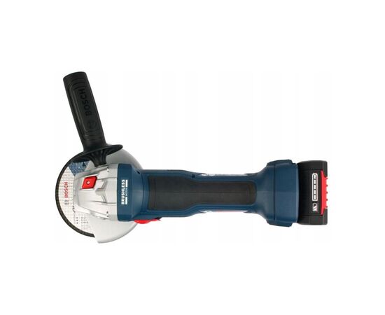 Шлифовальная машина Bosch GWS 180 (0.601.9H9.025), изображение 3