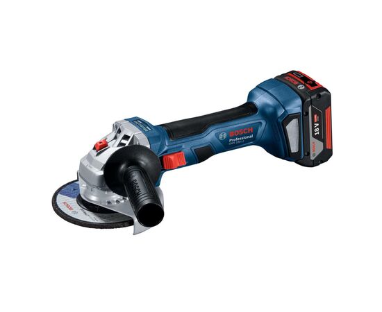 Шлифовальная машина Bosch GWS 180 (0.601.9H9.025)